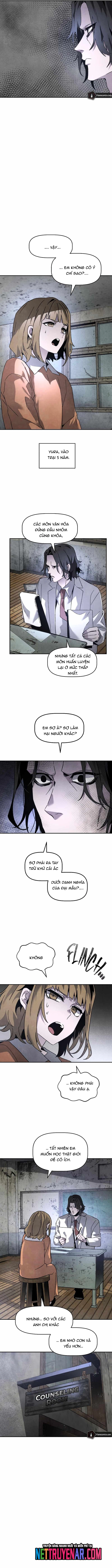 Cỗ Máy Dự Báo Sát Nhân: Chapter 27