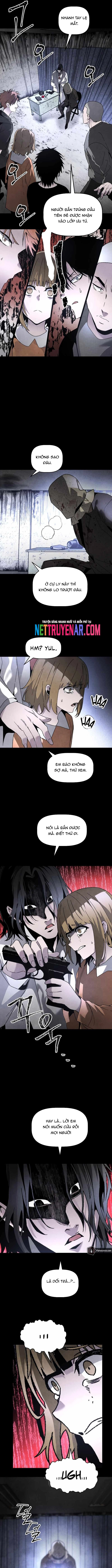 Cỗ Máy Dự Báo Sát Nhân: Chapter 27