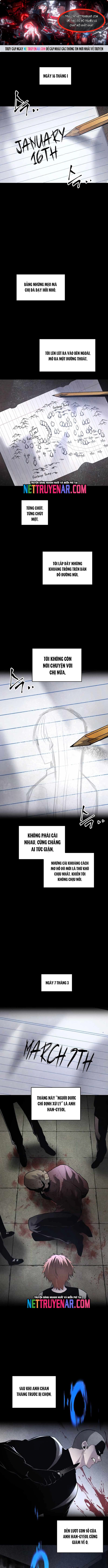 Cỗ Máy Dự Báo Sát Nhân: Chapter 30