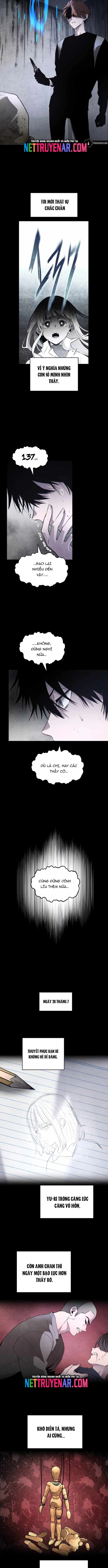 Cỗ Máy Dự Báo Sát Nhân: Chapter 30
