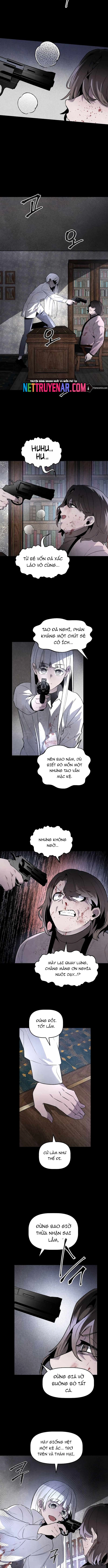 Cỗ Máy Dự Báo Sát Nhân: Chapter 30
