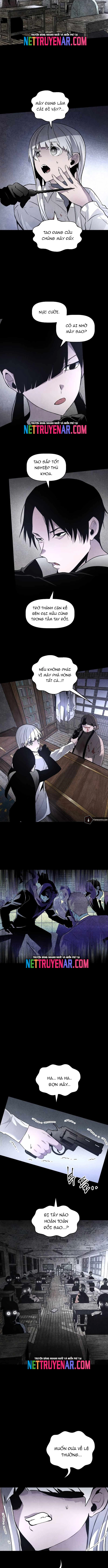 Cỗ Máy Dự Báo Sát Nhân: Chapter 30