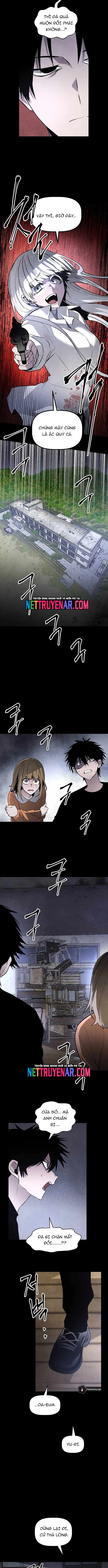 Cỗ Máy Dự Báo Sát Nhân: Chapter 30