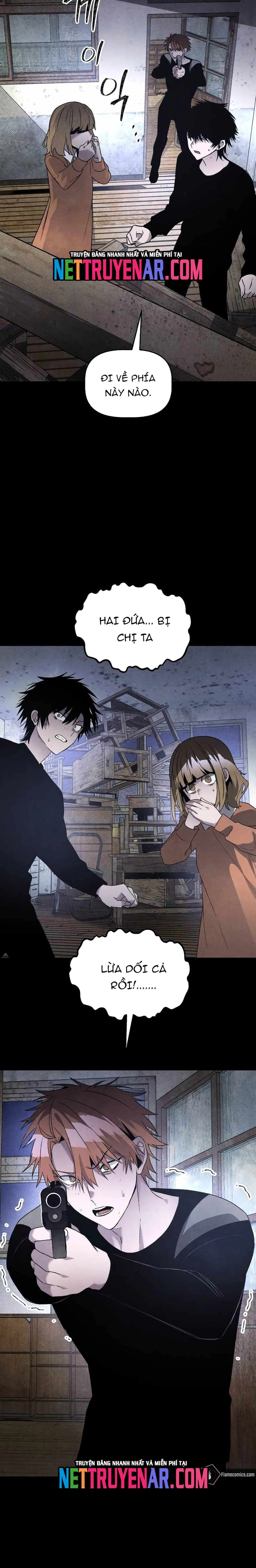 Cỗ Máy Dự Báo Sát Nhân: Chapter 30