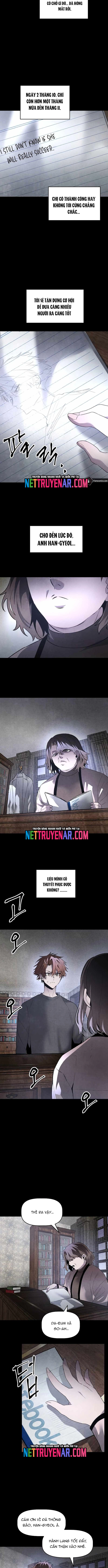 Cỗ Máy Dự Báo Sát Nhân: Chapter 30