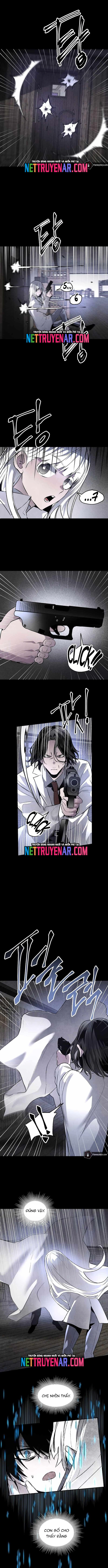 Cỗ Máy Dự Báo Sát Nhân: Chapter 30