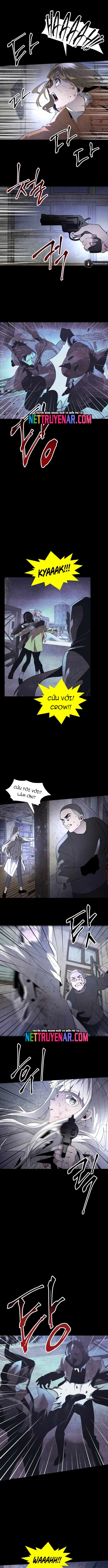Cỗ Máy Dự Báo Sát Nhân: Chapter 31