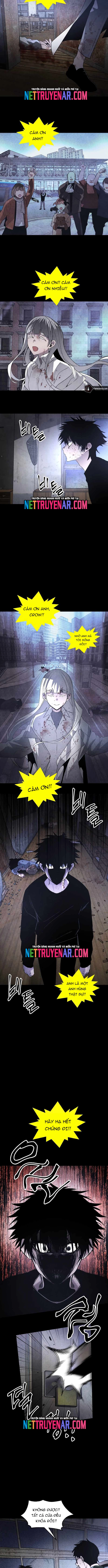 Cỗ Máy Dự Báo Sát Nhân: Chapter 31