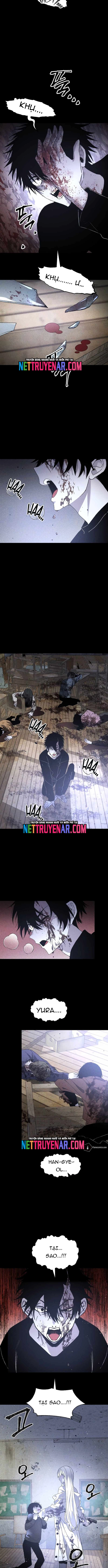 Cỗ Máy Dự Báo Sát Nhân: Chapter 31