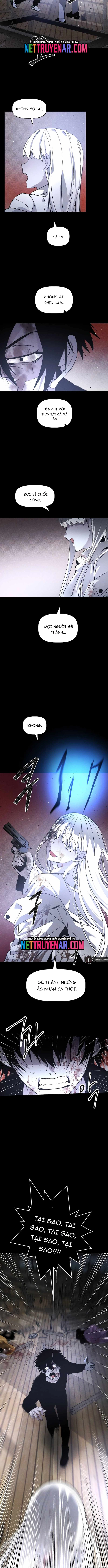 Cỗ Máy Dự Báo Sát Nhân: Chapter 31
