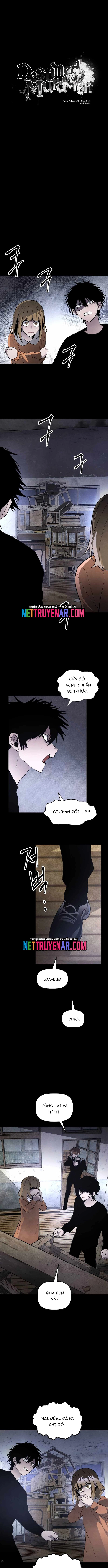 Cỗ Máy Dự Báo Sát Nhân: Chapter 31