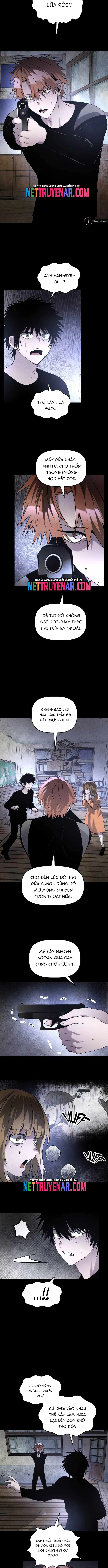 Cỗ Máy Dự Báo Sát Nhân: Chapter 31