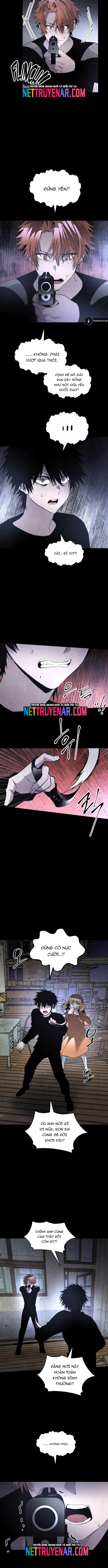 Cỗ Máy Dự Báo Sát Nhân: Chapter 31