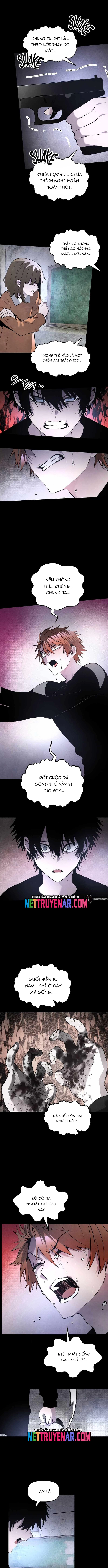 Cỗ Máy Dự Báo Sát Nhân: Chapter 31