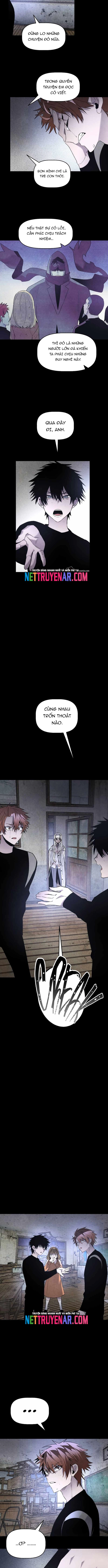 Cỗ Máy Dự Báo Sát Nhân: Chapter 31