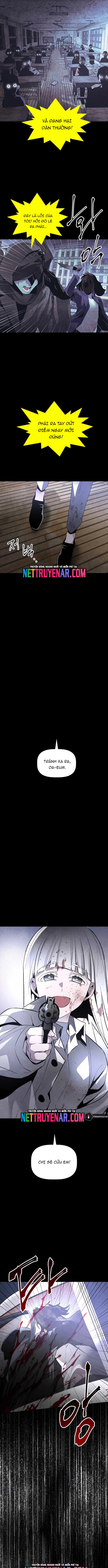 Cỗ Máy Dự Báo Sát Nhân: Chapter 31