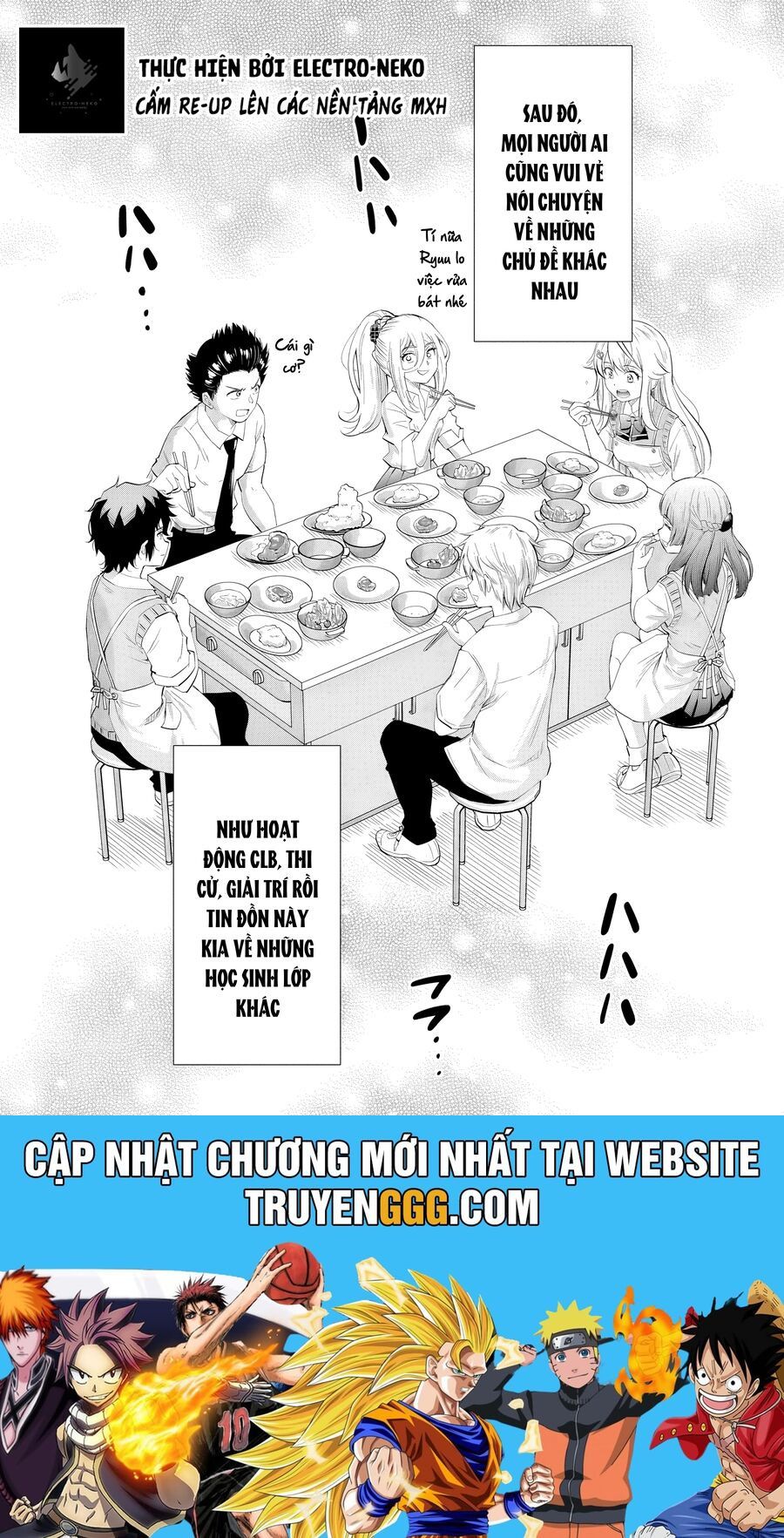 Cô Nàng Idol Đói Bụng Và Anh Chàng Yêu Nội Trợ: Chapter 12.1
