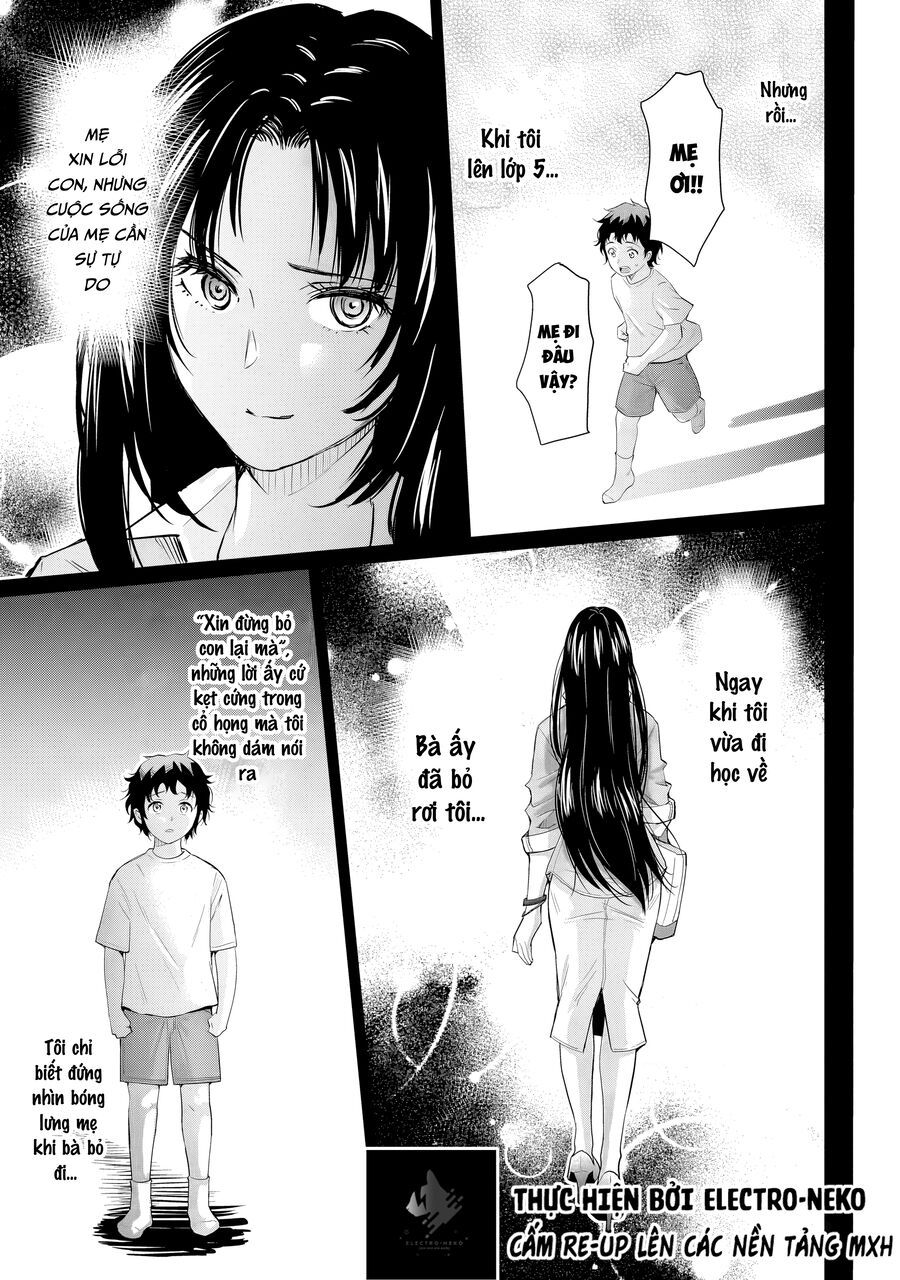 Cô Nàng Idol Đói Bụng Và Anh Chàng Yêu Nội Trợ: Chapter 12.2