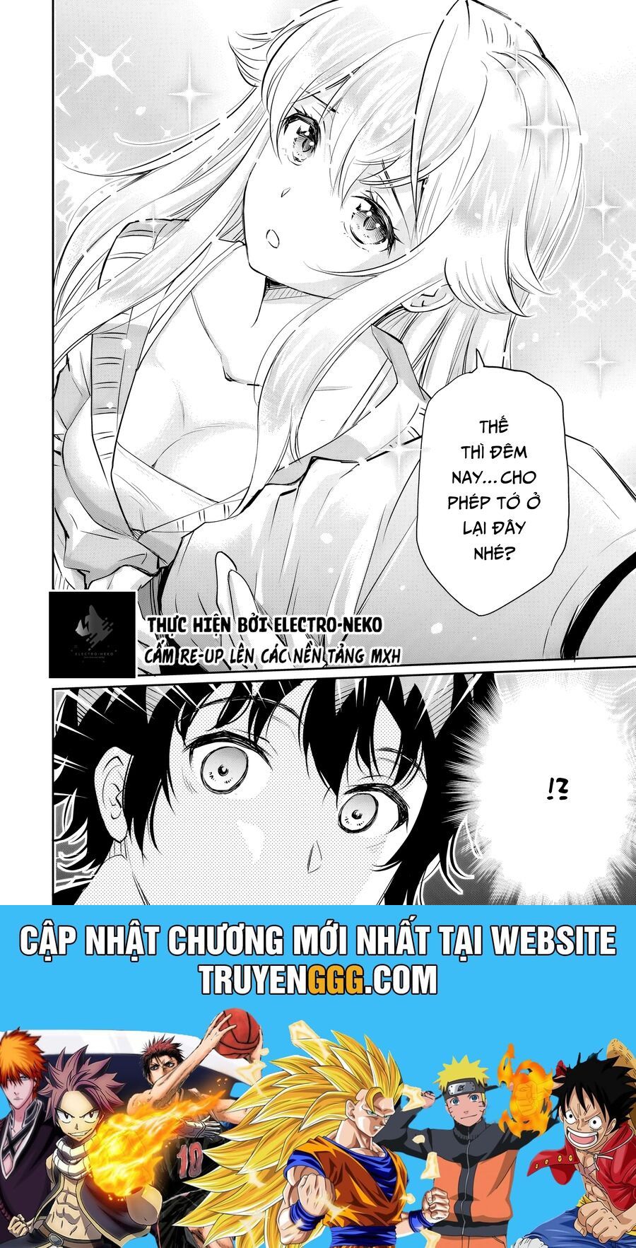 Cô Nàng Idol Đói Bụng Và Anh Chàng Yêu Nội Trợ: Chapter 12.2