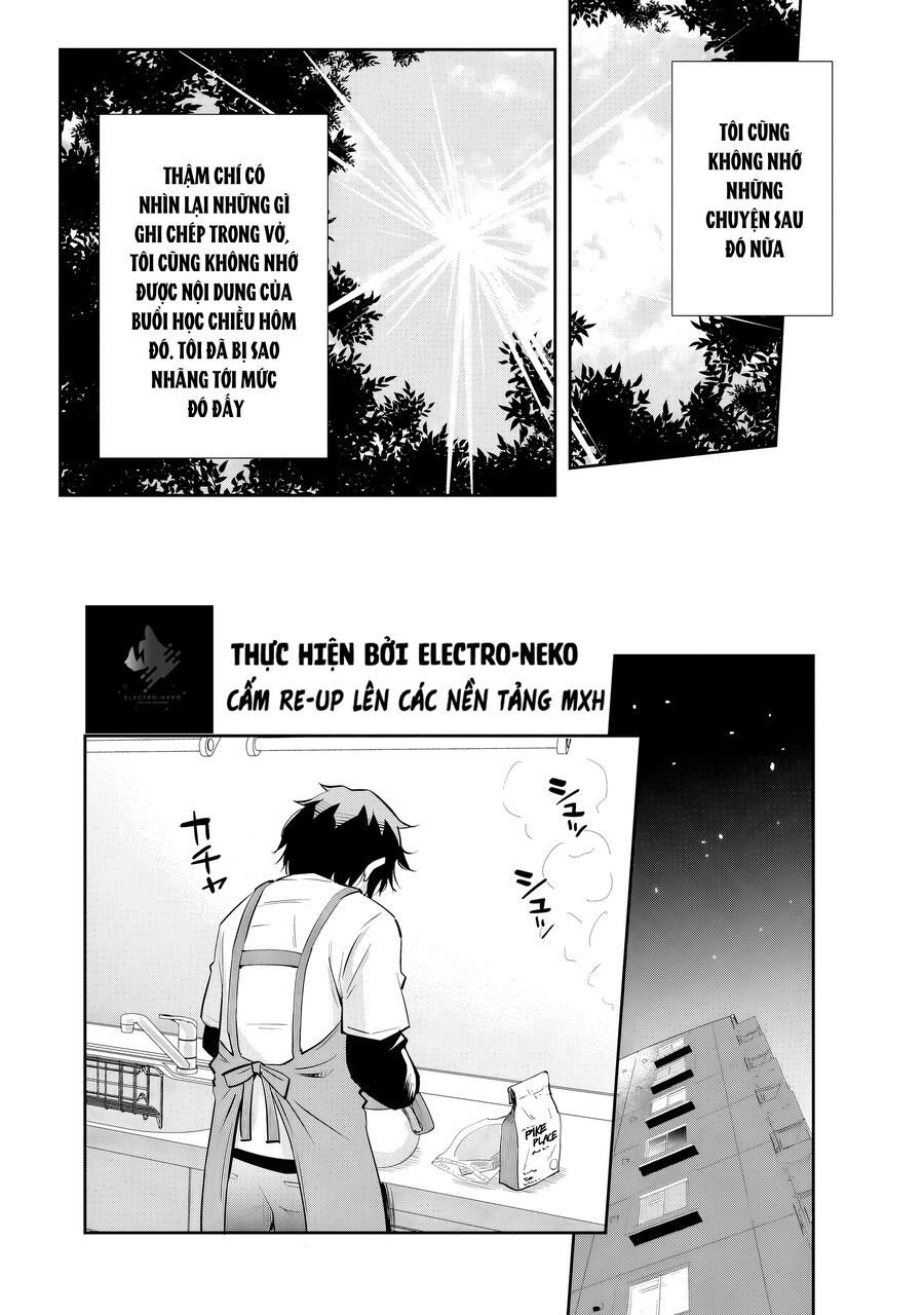 Cô Nàng Idol Đói Bụng Và Anh Chàng Yêu Nội Trợ: Chapter 12.2