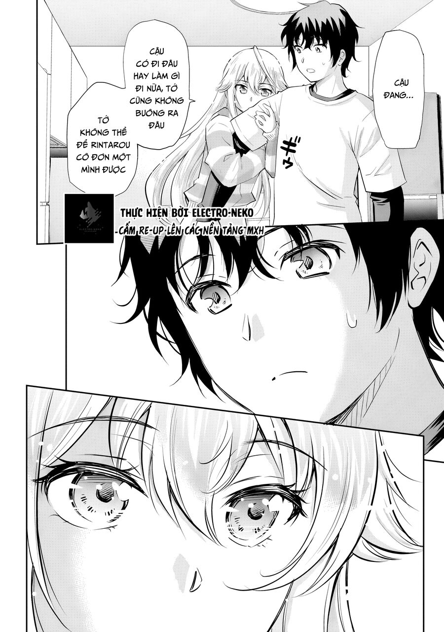 Cô Nàng Idol Đói Bụng Và Anh Chàng Yêu Nội Trợ: Chapter 13.1