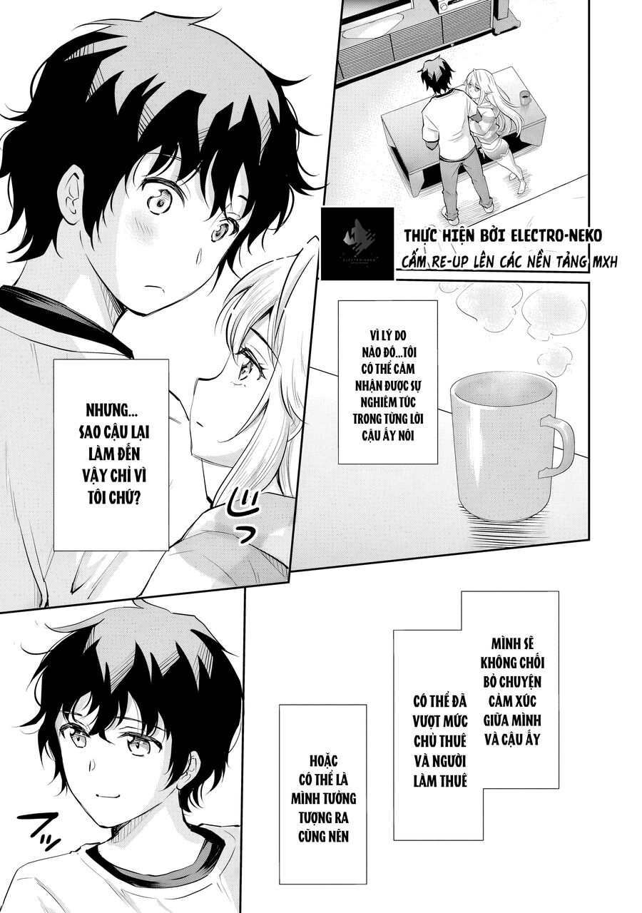 Cô Nàng Idol Đói Bụng Và Anh Chàng Yêu Nội Trợ: Chapter 13.1