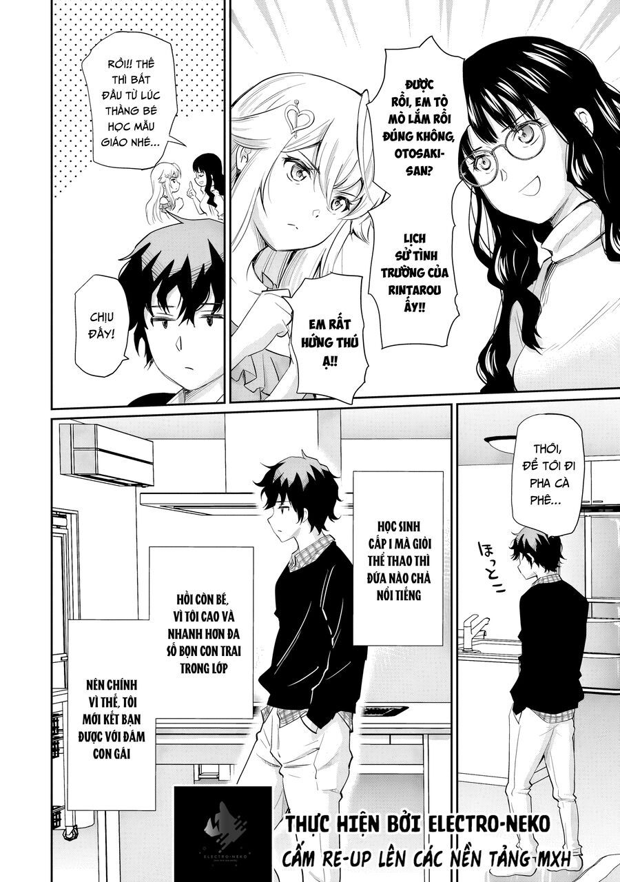 Cô Nàng Idol Đói Bụng Và Anh Chàng Yêu Nội Trợ: Chapter 13.2