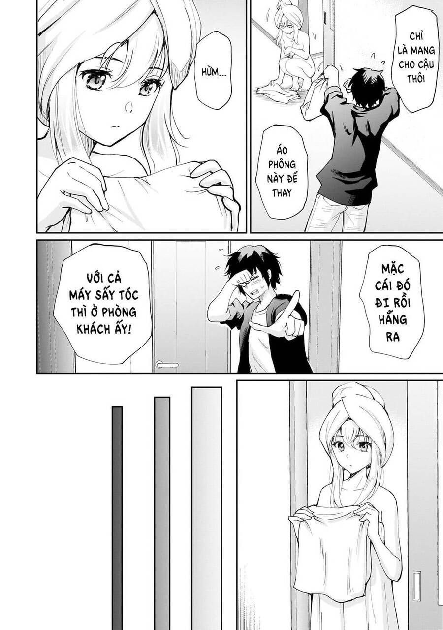 Cô Nàng Idol Đói Bụng Và Anh Chàng Yêu Nội Trợ: Chapter 5.1