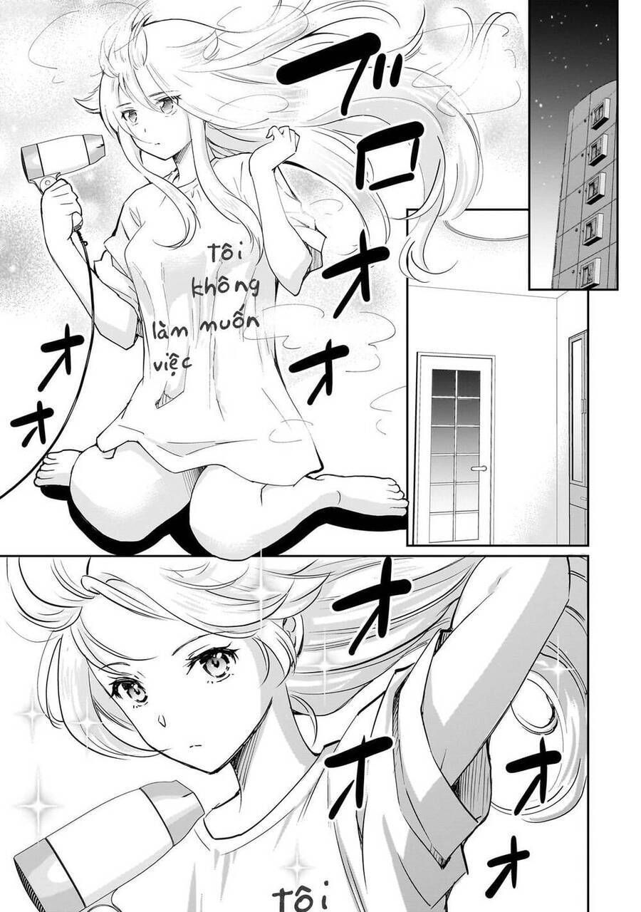 Cô Nàng Idol Đói Bụng Và Anh Chàng Yêu Nội Trợ: Chapter 5.1