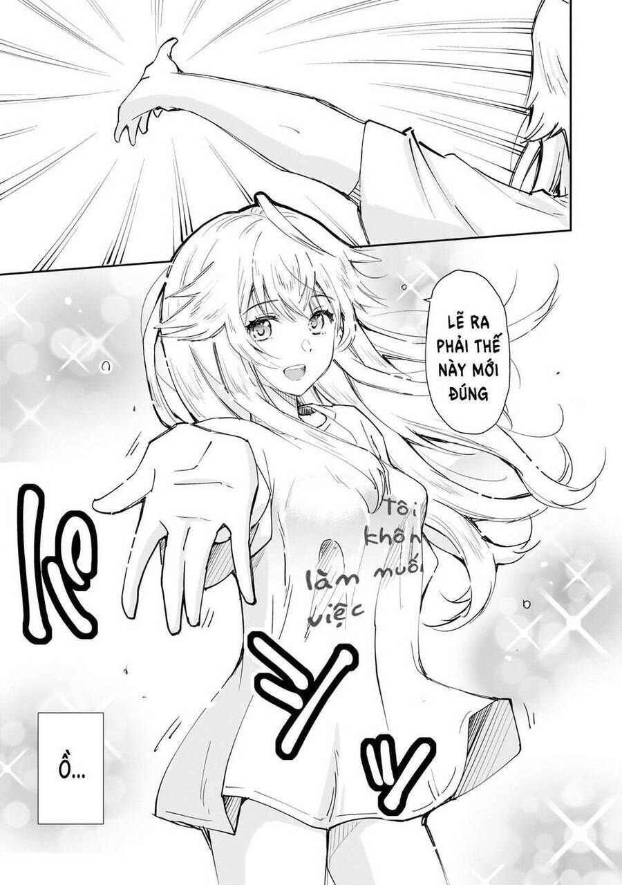 Cô Nàng Idol Đói Bụng Và Anh Chàng Yêu Nội Trợ: Chapter 5.1