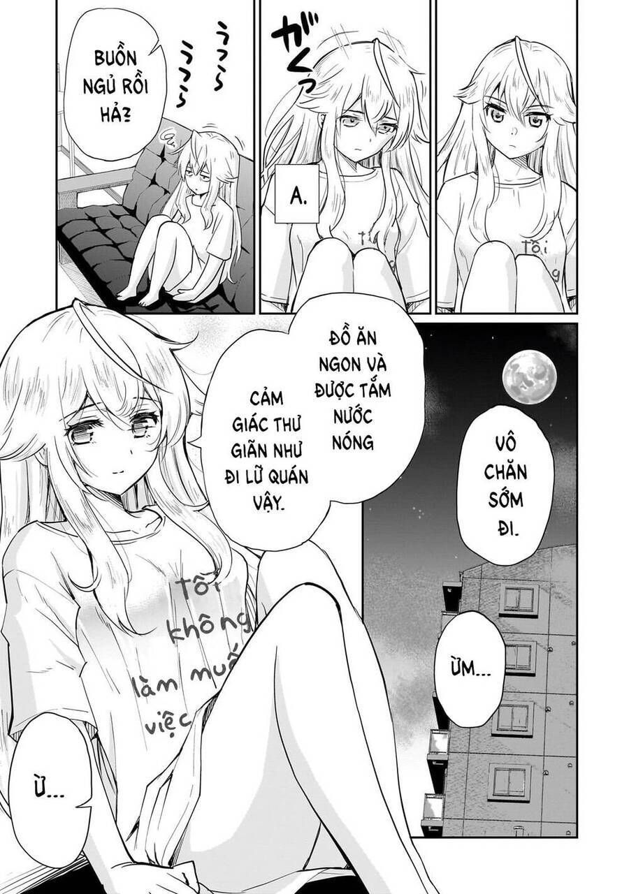 Cô Nàng Idol Đói Bụng Và Anh Chàng Yêu Nội Trợ: Chapter 5.1