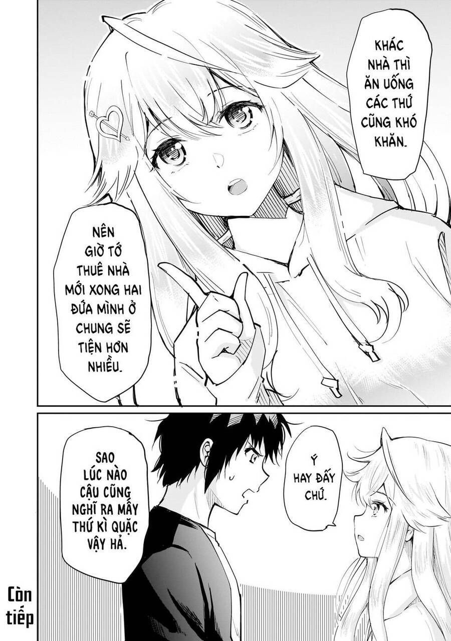 Cô Nàng Idol Đói Bụng Và Anh Chàng Yêu Nội Trợ: Chapter 5.2