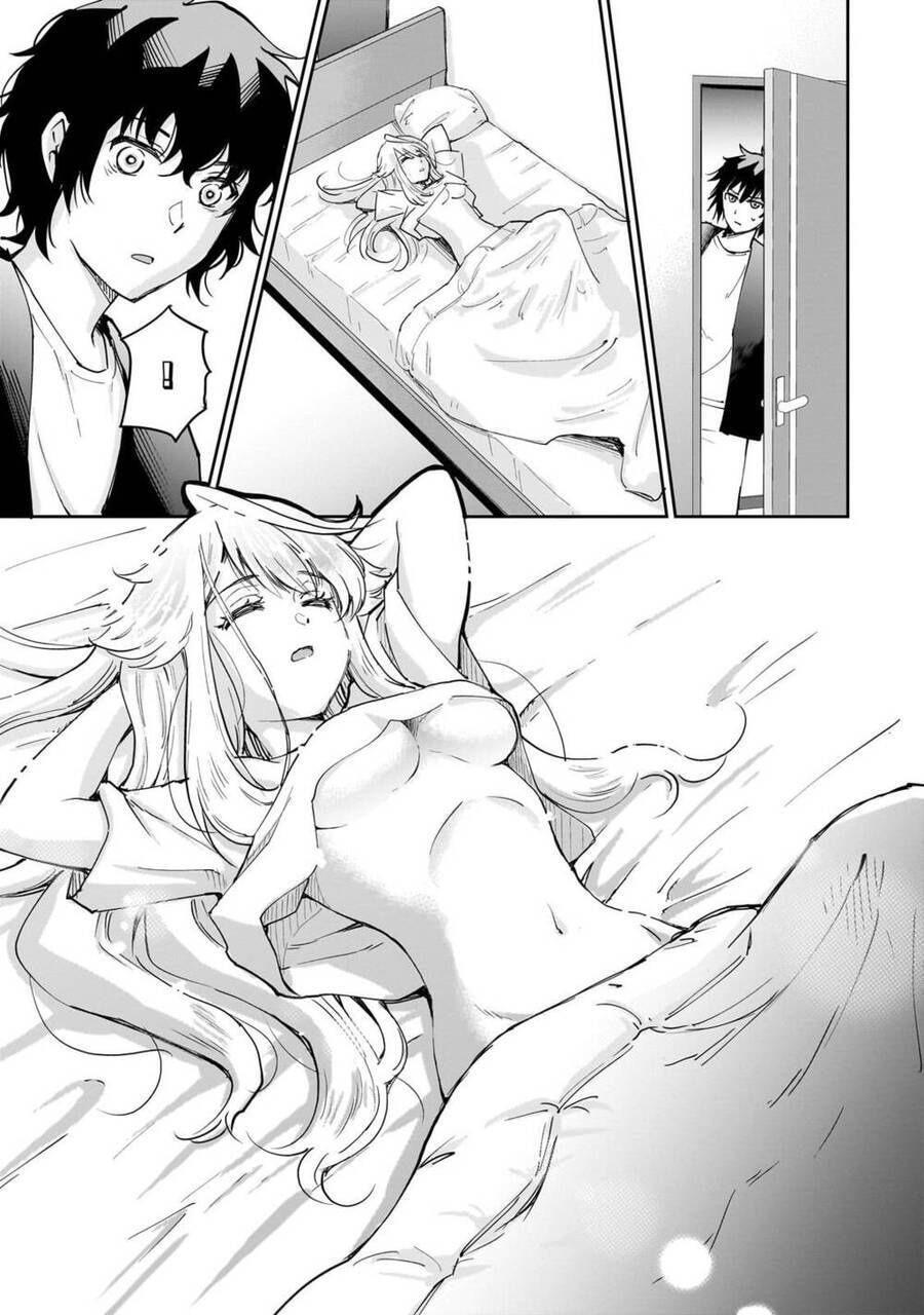 Cô Nàng Idol Đói Bụng Và Anh Chàng Yêu Nội Trợ: Chapter 5.2