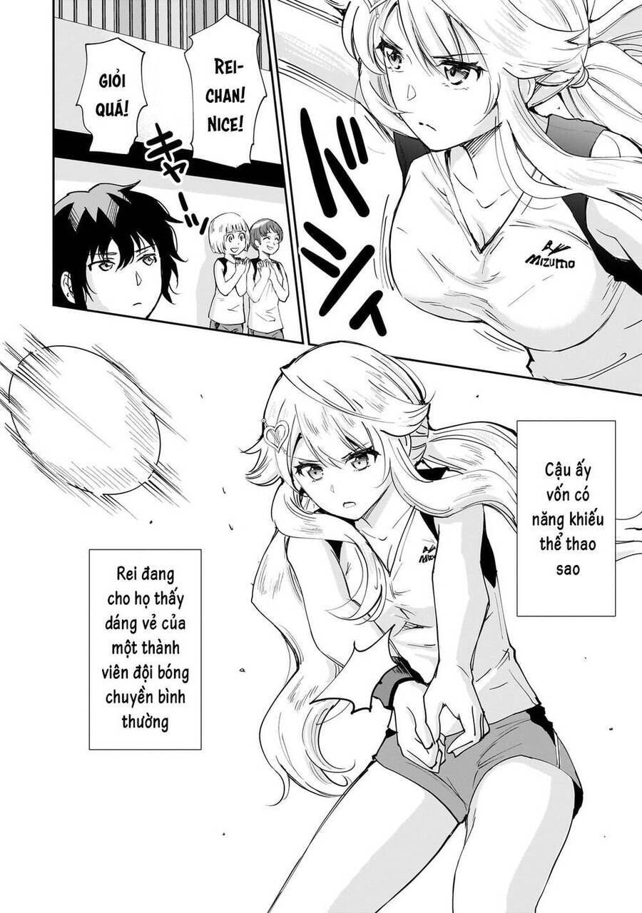 Cô Nàng Idol Đói Bụng Và Anh Chàng Yêu Nội Trợ: Chapter 6.1