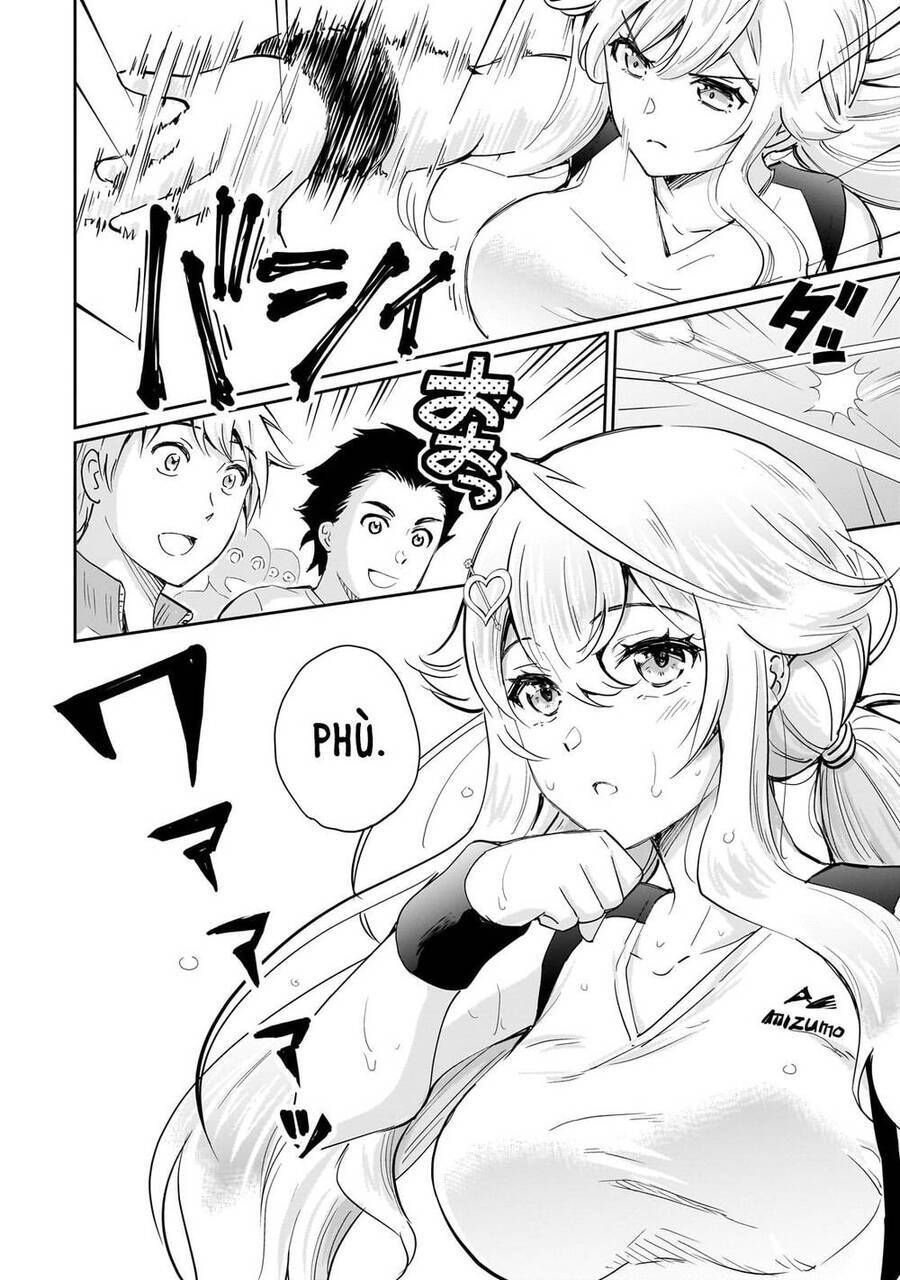 Cô Nàng Idol Đói Bụng Và Anh Chàng Yêu Nội Trợ: Chapter 6.1