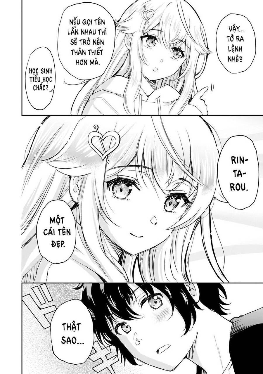 Cô Nàng Idol Đói Bụng Và Anh Chàng Yêu Nội Trợ: Chapter 6.1