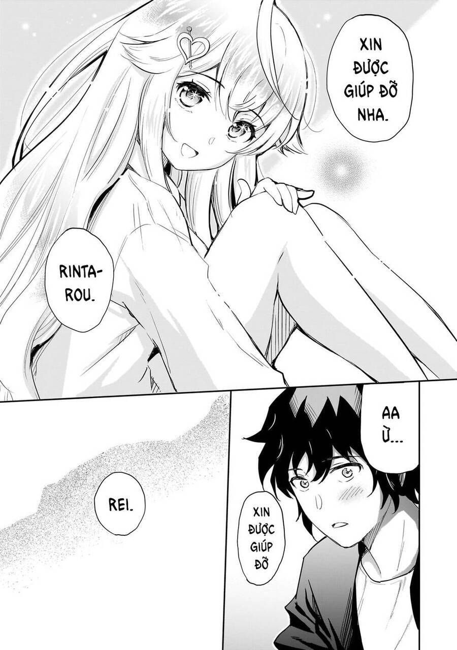 Cô Nàng Idol Đói Bụng Và Anh Chàng Yêu Nội Trợ: Chapter 6.1