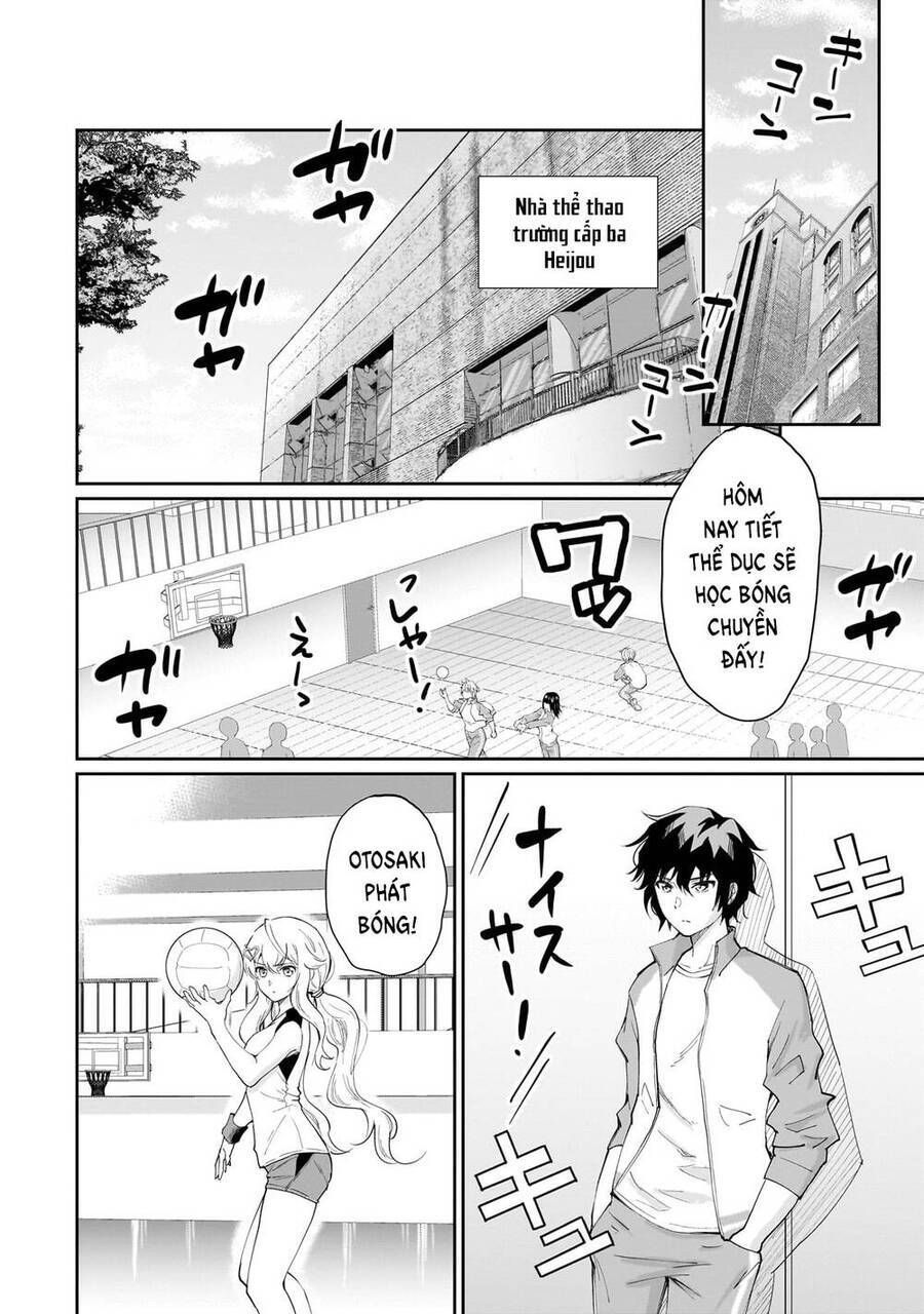 Cô Nàng Idol Đói Bụng Và Anh Chàng Yêu Nội Trợ: Chapter 6.1