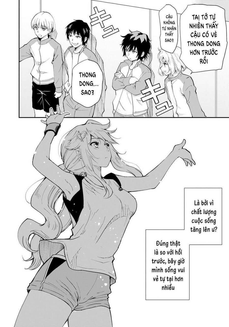 Cô Nàng Idol Đói Bụng Và Anh Chàng Yêu Nội Trợ: Chapter 6.1