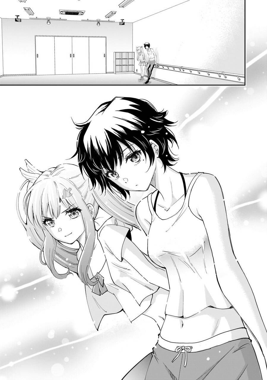 Cô Nàng Idol Đói Bụng Và Anh Chàng Yêu Nội Trợ: Chapter 7.1