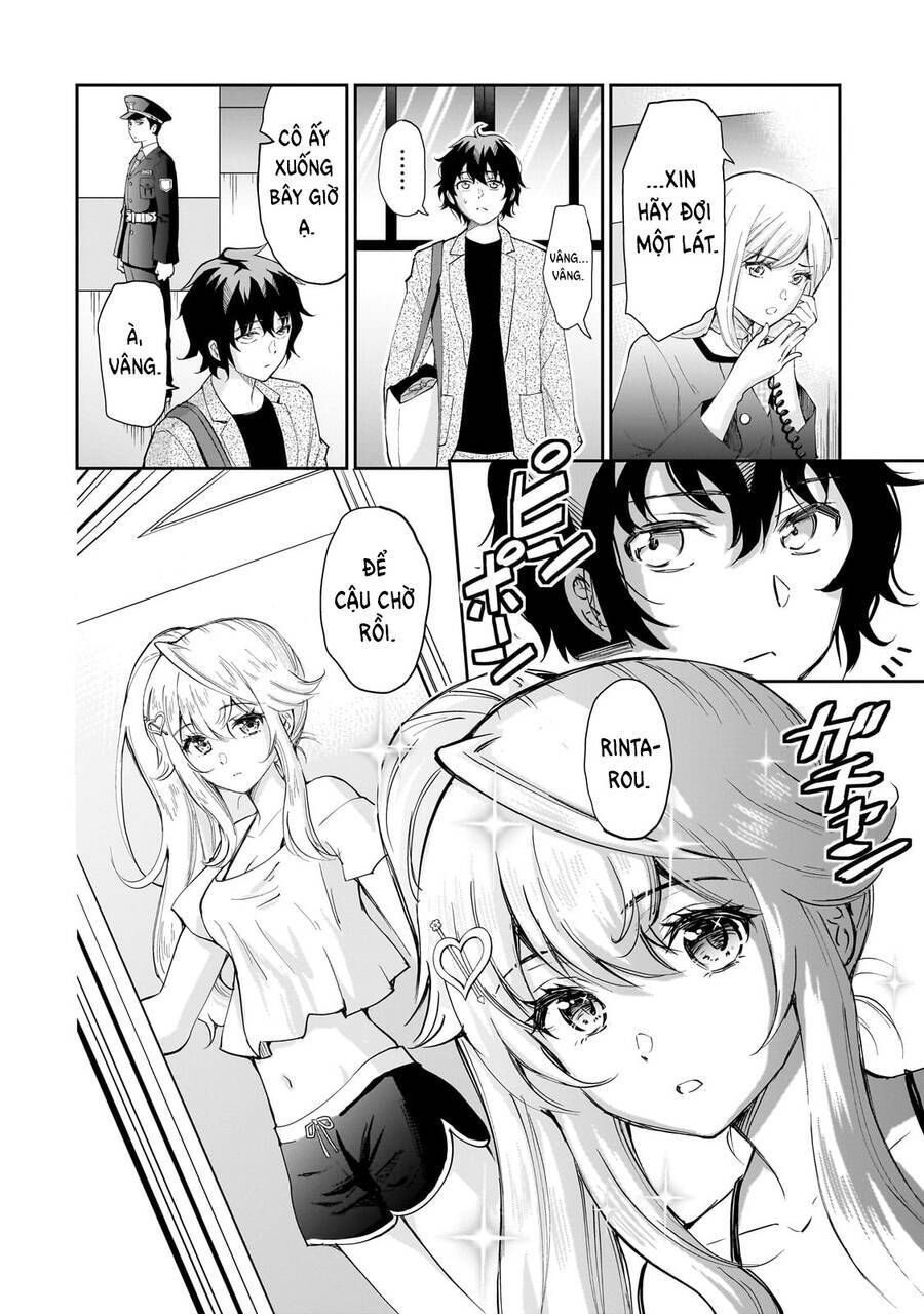 Cô Nàng Idol Đói Bụng Và Anh Chàng Yêu Nội Trợ: Chapter 7.1