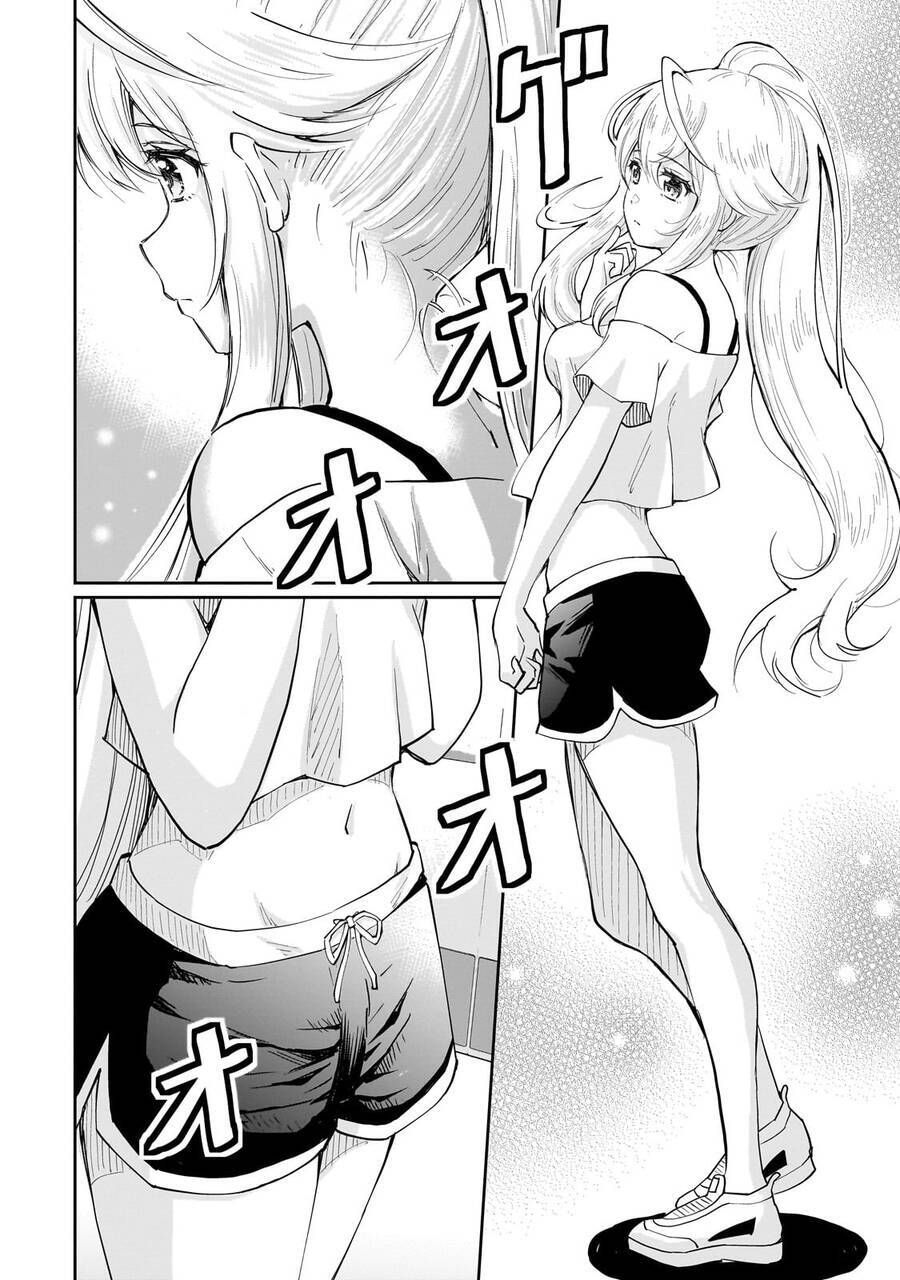 Cô Nàng Idol Đói Bụng Và Anh Chàng Yêu Nội Trợ: Chapter 7.1