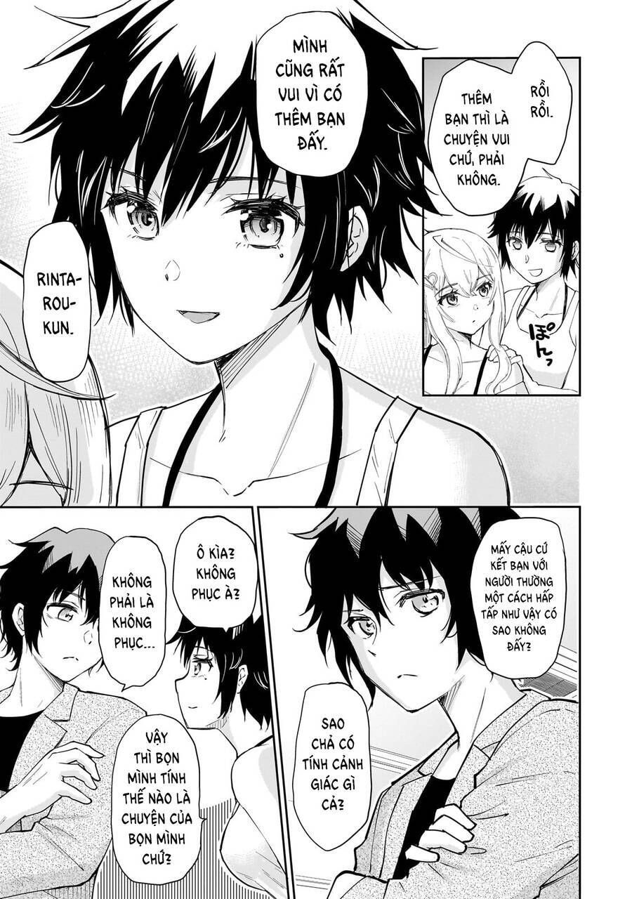 Cô Nàng Idol Đói Bụng Và Anh Chàng Yêu Nội Trợ: Chapter 7.2