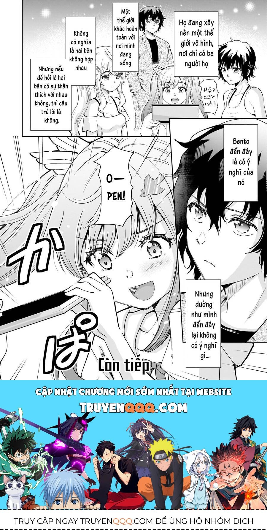 Cô Nàng Idol Đói Bụng Và Anh Chàng Yêu Nội Trợ: Chapter 7.2