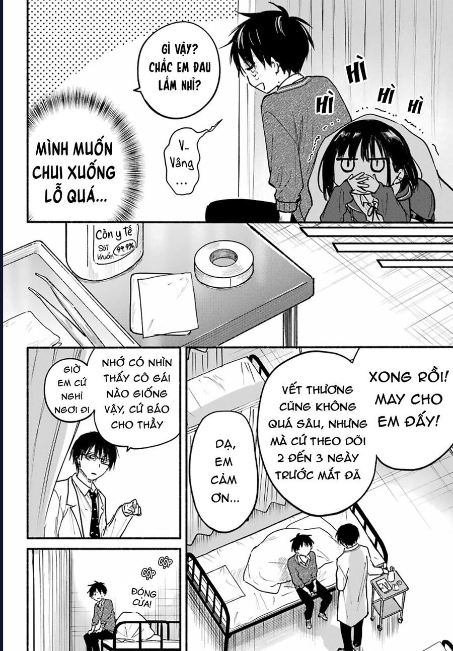 Cô Nàng Mèo Ngủ Gật Và Chàng Trai Hướng Nội: Chapter 28