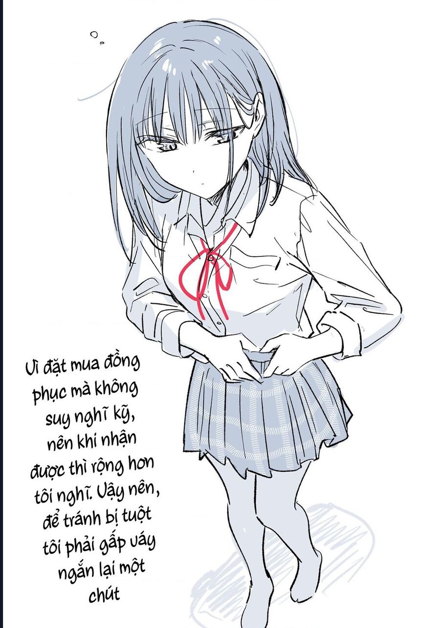 Cô Nàng Mèo Ngủ Gật Và Chàng Trai Hướng Nội: Chapter 29