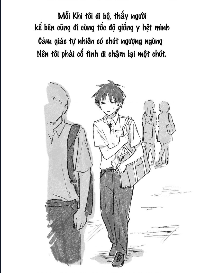 Cô Nàng Mèo Ngủ Gật Và Chàng Trai Hướng Nội: Chapter 29