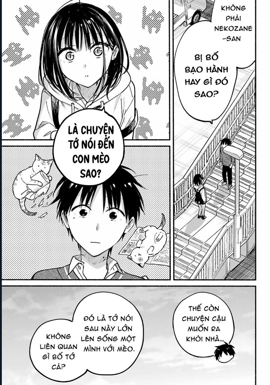 Cô Nàng Mèo Ngủ Gật Và Chàng Trai Hướng Nội: Chapter 31