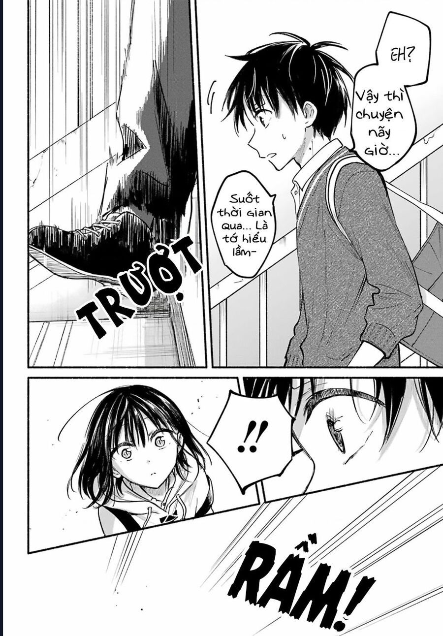 Cô Nàng Mèo Ngủ Gật Và Chàng Trai Hướng Nội: Chapter 31