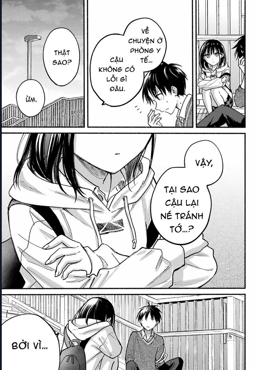 Cô Nàng Mèo Ngủ Gật Và Chàng Trai Hướng Nội: Chapter 31